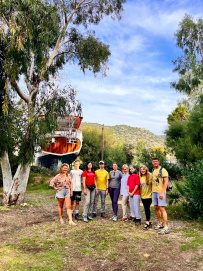 В Сердце Ликийской тропы (Поход вдоль моря, без рюкзаков)