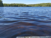Водопады Ладожской Карелии