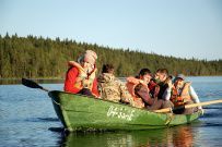 Соловецкие Острова в Белом Море (экскурсии + поход)