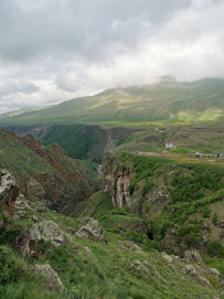 Семь чудес Приэльбрусья (автотур, трекинг, фототур)