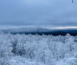Зимняя сказка Таганая