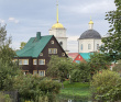 Велосипедное приключение: Псков. Изборск. Печоры