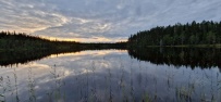 Крыша Карелии (национальный парк Паанаярви)