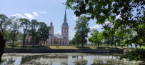 Дорогой новгородских купцов. Велопоход