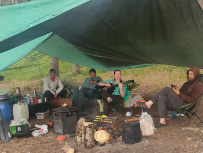 Тур на каяках (байдарках) по фортам и островам Выборгского залива 2-5 дней (с лодкой)
