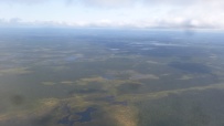 Горный лагерь в Хибинах