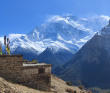Сквозь Манаслу к Аннапурне