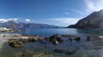 Турция на байдарках. По морю вдоль Ликийской тропы. Запад