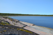 Сплав по реке Кереть и Белое море