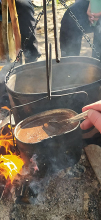 Три дня по Ладожским шхерам на байдарках (с трансфером)