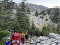 По Ликийской тропе через горы к морю (классический пеший поход)