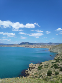 Пеший поход Бухты Крыма
