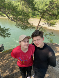 Сплав по реке Чарыш на байдарках