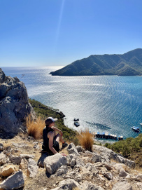 В Сердце Ликийской тропы (Поход вдоль моря, без рюкзаков)