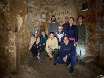 Пеший поход «Тайны Старицких пещер»
