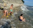 Семейный лагерь "У самого синего моря"