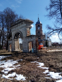 Калужская Ниагара (пеший) 