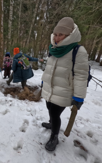 Однодневный поход «Вдоль древнего волока: Костина гать»