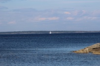 Белое море на морских каяках (байдарках): Карельский берег