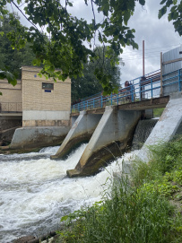 Оредеж — прогулка на байдарках (1 день)