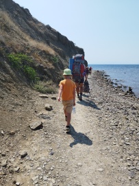Пеший поход Бухты Крыма