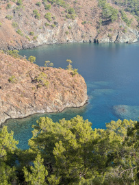 В Сердце Ликийской тропы (Поход вдоль моря, без рюкзаков)