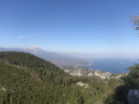 В Сердце Ликийской тропы (Поход вдоль моря, без рюкзаков)