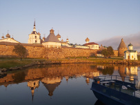 Соловецкие Острова в Белом Море (экскурсии + поход)