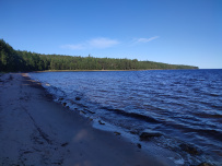На байдарках: Кереть и Белое море