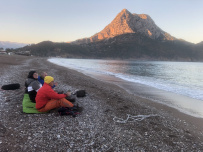 В Сердце Ликийской тропы (Поход вдоль моря, без рюкзаков)