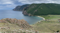 Дети на Байкале