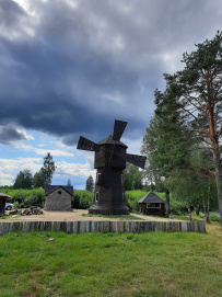 Сплав по реке Шуя