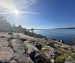 Сплав по реке Кереть и Белое море