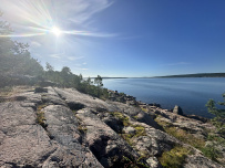 Сплав по реке Кереть и Белое море