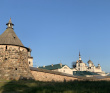Соловецкие острова на морских каяках