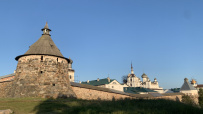 Соловецкие острова на морских каяках