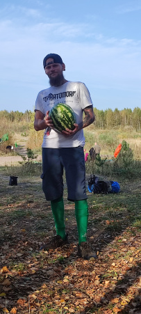 Пеший поход "Минус два"