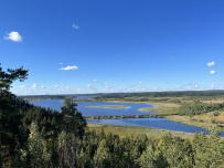 Ландшафтные театры Карелии