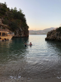 В Сердце Ликийской тропы (Поход вдоль моря, без рюкзаков)