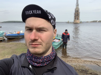 Путь Бурлака. Велопоход вдоль Волги 