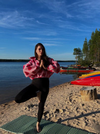 Колвица на морских каяках (байдарках). Путешествие на землю Саамов