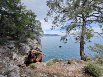 В Сердце Ликийской тропы (Поход вдоль моря, без рюкзаков)