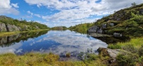 Крыша Карелии (национальный парк Паанаярви)