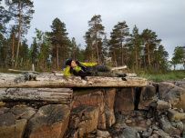 Сплав по реке Кереть и Белое море