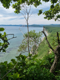 Приморье. По Японскому морю на байдарках: от Пластуна до Ольги
