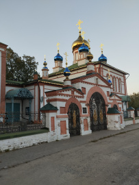 Красоты Мещёры с ночёвкой в тёплом доме (пеший поход)