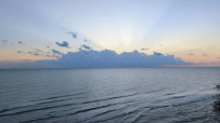Семейный лагерь на Азовском море: морская дача в Кучугурах