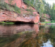 Оредеж — прогулка на байдарках (1 день)