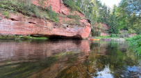 Оредеж — прогулка на байдарках (1 день)
