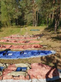 Сплав на байдарках по реке Нерская с баней на берегу и автосопровождением